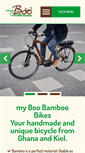 Mobile Screenshot of my-boo.com